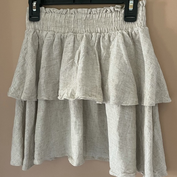 🚫SOLD!!🚫❌🚫Princess Polly Skirt - Picture 2 of 3